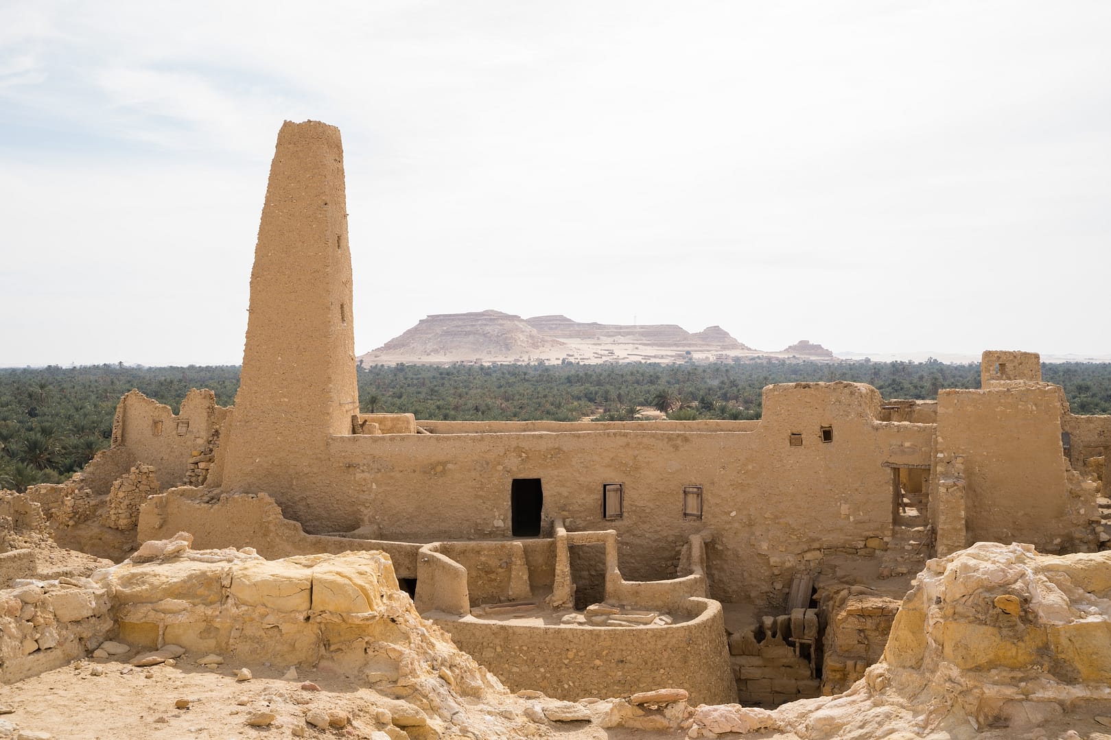 Oracle Amon Siwa Oasis