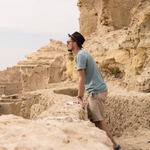 Siwa Oasis Forteresse Shali