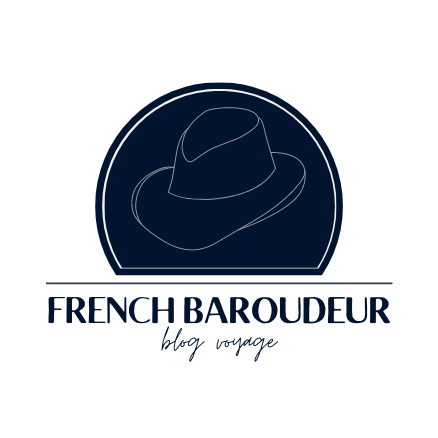Blog voyage baroudeur solo logo