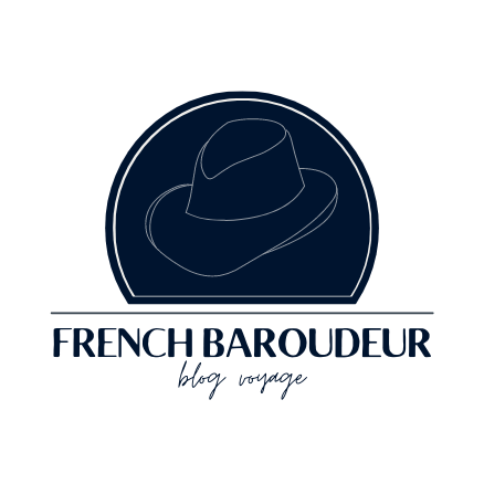 Blog voyage baroudeur solo logo